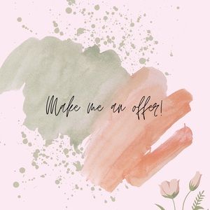 Make a bundle of 3+ items and get 30% off!!!